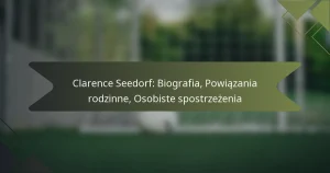 Clarence Seedorf: Biografia, Powiązania rodzinne, Osobiste spostrzeżenia