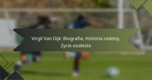 Virgil Van Dijk: Biografia, Historia rodziny, Życie osobiste